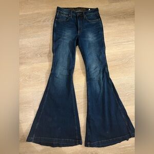 Wrangler Flare Jeans